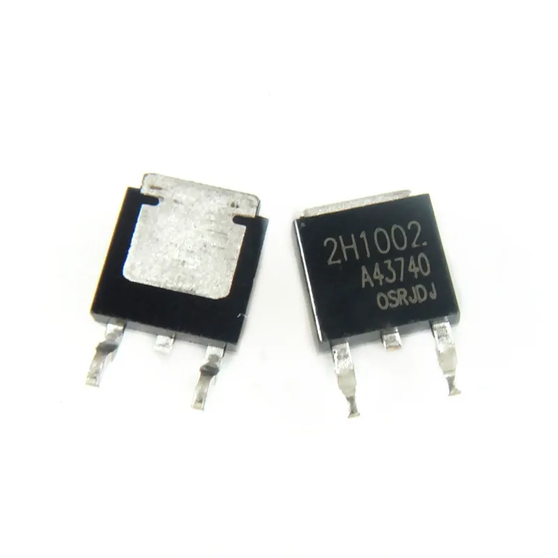 2H1002A4-252 постоянный ток диода 17-40mA 100V паста светодиодный индикатор питания