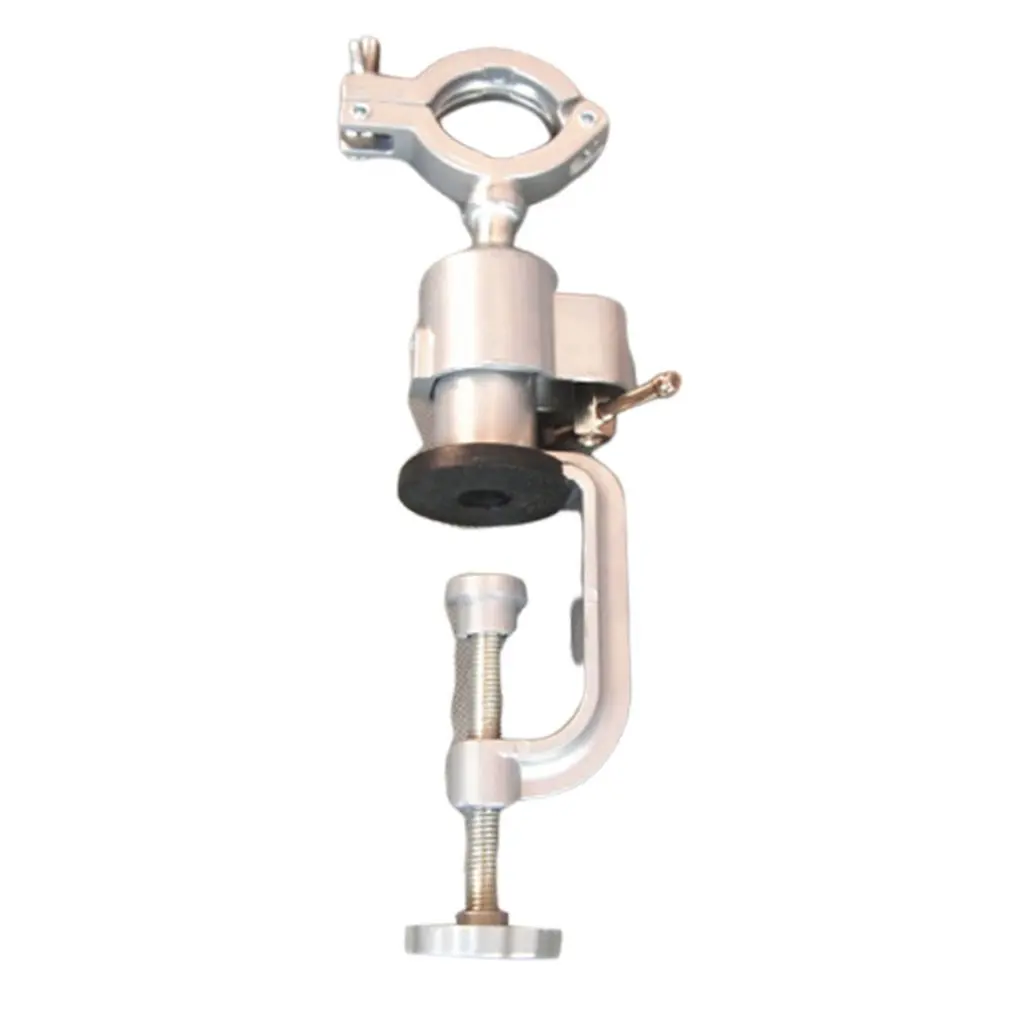 

Aluminum Alloy Drill Multi-function Metal Vise Table Vise Electric Grinder Professional Package Small And Practical