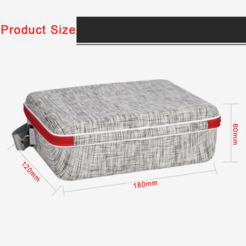 Waterproof Portable Storage Bag Carry Case For Hubsan Zino H117s