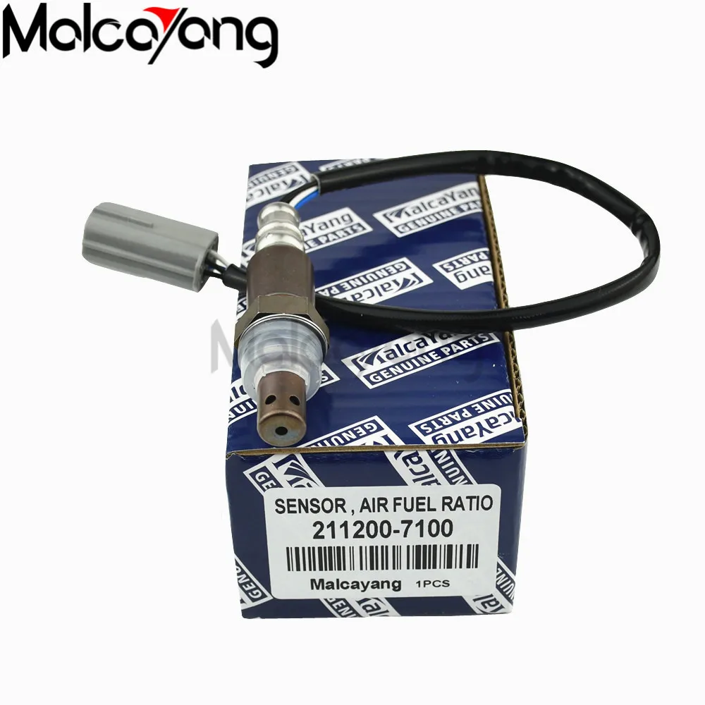 OEM 211200-7100 для Nissan Датчик кислорода воздуха коэффициент топлива 2112007100