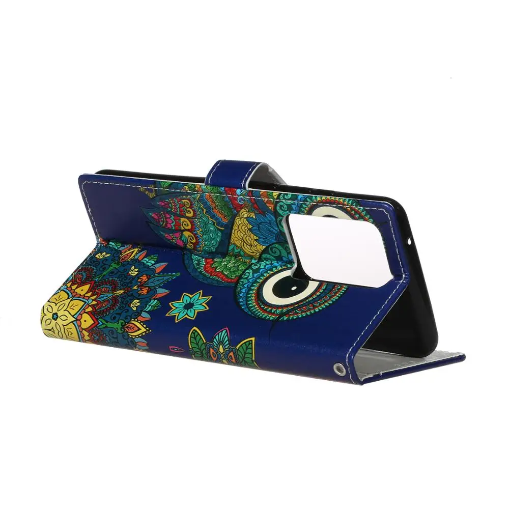 Flip Leather Case For Samsung Galaxy S20 S10 S9 S8 Plus Ultra S6 S7 Edge Note 10 Pro A51 A71 3D Relief Wallet Cover Phone Case Flip Leather Case For Samsung Galaxy S20 S10 S9 S8 Plus Ultra S6 S7 Edge Note 10 Pro A51 A71 3D Relief Wallet Cover Phone Case