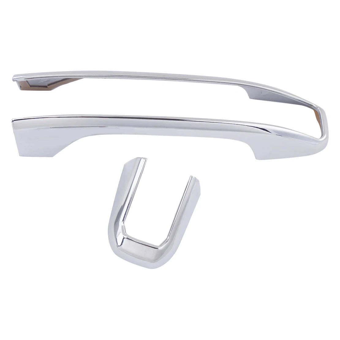 4 комплекта Наружная ручка боковой двери Накладка рамка подходит для Chevy Suburban Tahoe