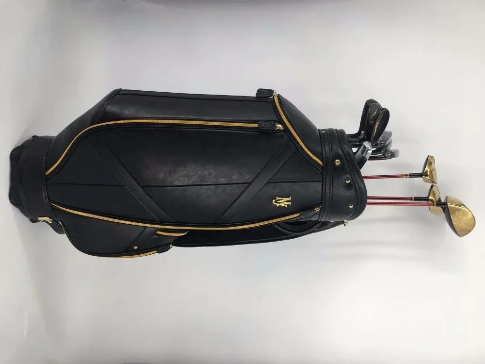 Maruman Majesty Prestigio9 полный набор Maruman гольф-клубов Драйвер+ проход древесина+ железо+ Putter R/S/SR гибкий вал с головным покрытием