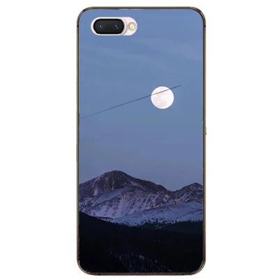 Силиконовый чехол Capas Coque для Oppo A3S CPH1803 CPH1805 6,2 дюймов TPU мягкий чехол для телефона OPPO A5 CPH1809 - Цвет: W70