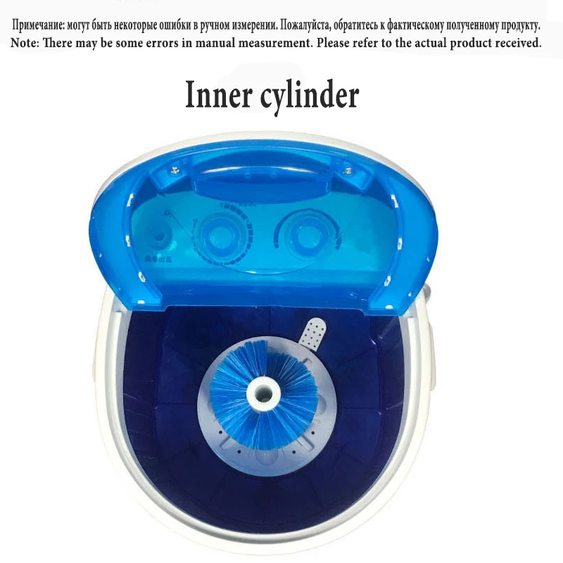 Цена 260 Вт портативная мини стиральная машина для обуви, стиральная машина для обуви, неавтоматическая щетка для обуви, машина для общежития, одн...