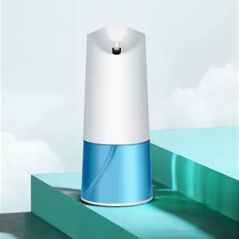 

Hand Free Electric Infrared Automatic Foam Induction Soap Dispenser Bathroom 449E