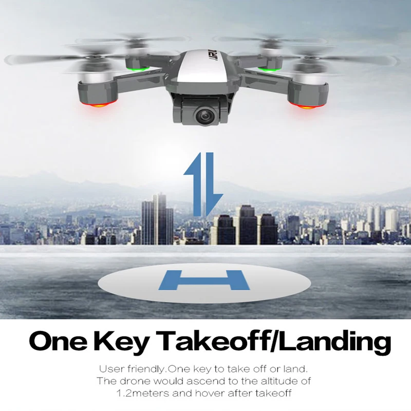 

Genuine JJRC X9 Heron GPS 5G WiFi FPV and 1080P Camera Optical Flow Positioning RC Toys Record Life Shooting Video Professionals