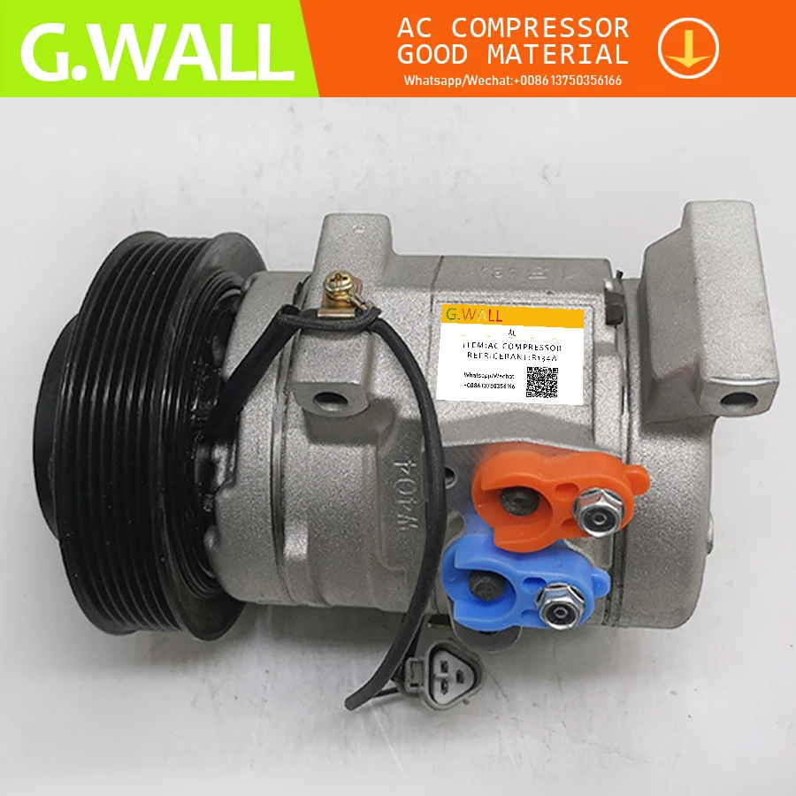 Авто AC компрессор для Toyota RAV4 2001-2005 447220-3932 447220-3933 447220-3934 447220-3935 88310-42180 88310-42140 447220-3931