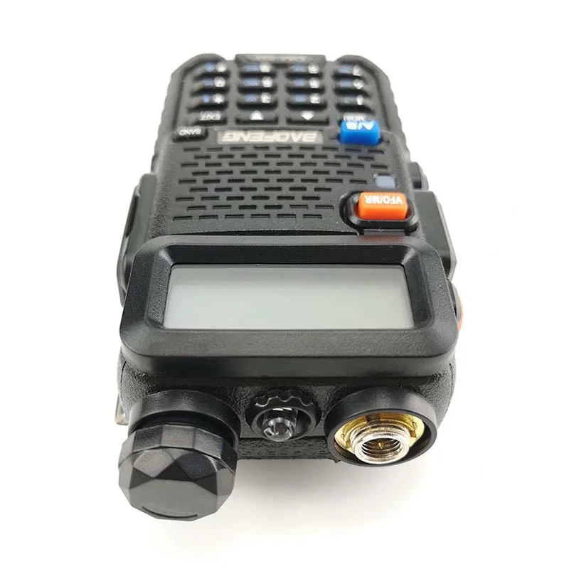 2pcs Baofeng DM 5R Walkie Talkie Tier1 2 DMR Radio Digital Analog Dual Mode Dual Time 4