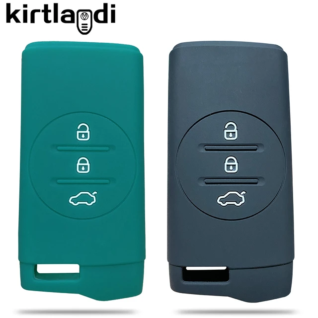 Housse de clé de voiture en Tpu, pour Chery Tiggo 7 Pro, Arrizo 5 EQ7 5x 3x  Gx Tiggo 8 Pro, télécommande, coque de peau, porte-clés, accessoires -  AliExpress