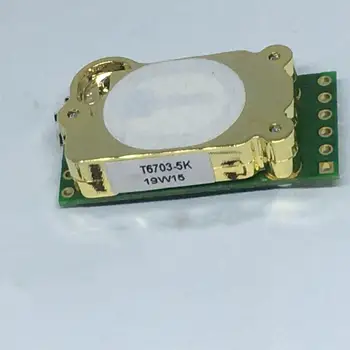 

NDIR infrared CO2 carbon dioxide sensor T6703 T6703-5k 0-5000ppm
