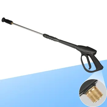 

Portable Cordless Hydroshot Portable Power Cleaner Li-ion 320psi 20V Pressure Washer Cleaner Gun Car Washer