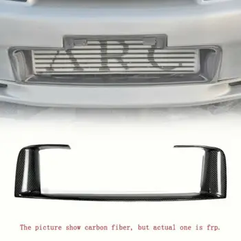 

For Nissan R33 Skyline GTR OE style FRP Fiber Unpainted Front Bumper Intercooler Surround Duct Car Exterior accessories Body kit