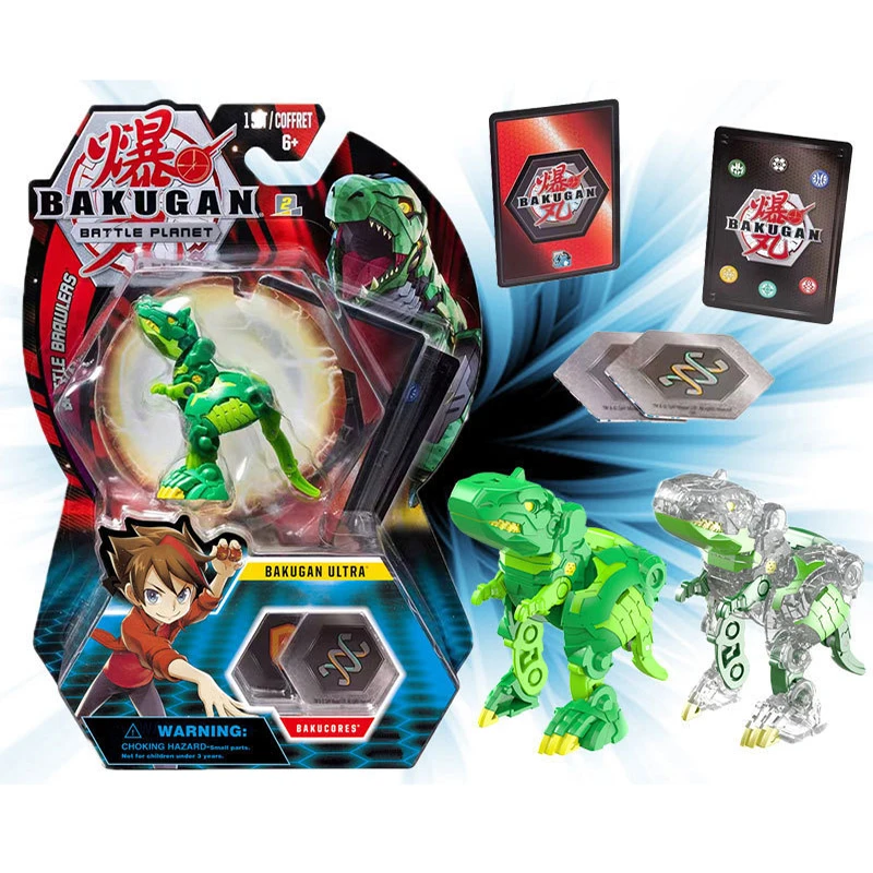 TAKARA TOMY BAKUGAN Bakugan Toupie Металл Fusion met Monster Ball Gyro Atletiek Speelgoed - Цвет: BW006-Random Color