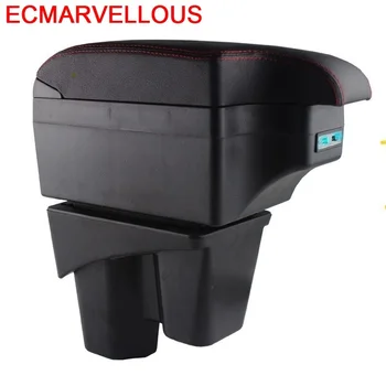 

Auto Accessories Modification Upgraded Modified Accessory Decoration Styling Car Arm Rest Armrest 17 FOR Honda Gienia