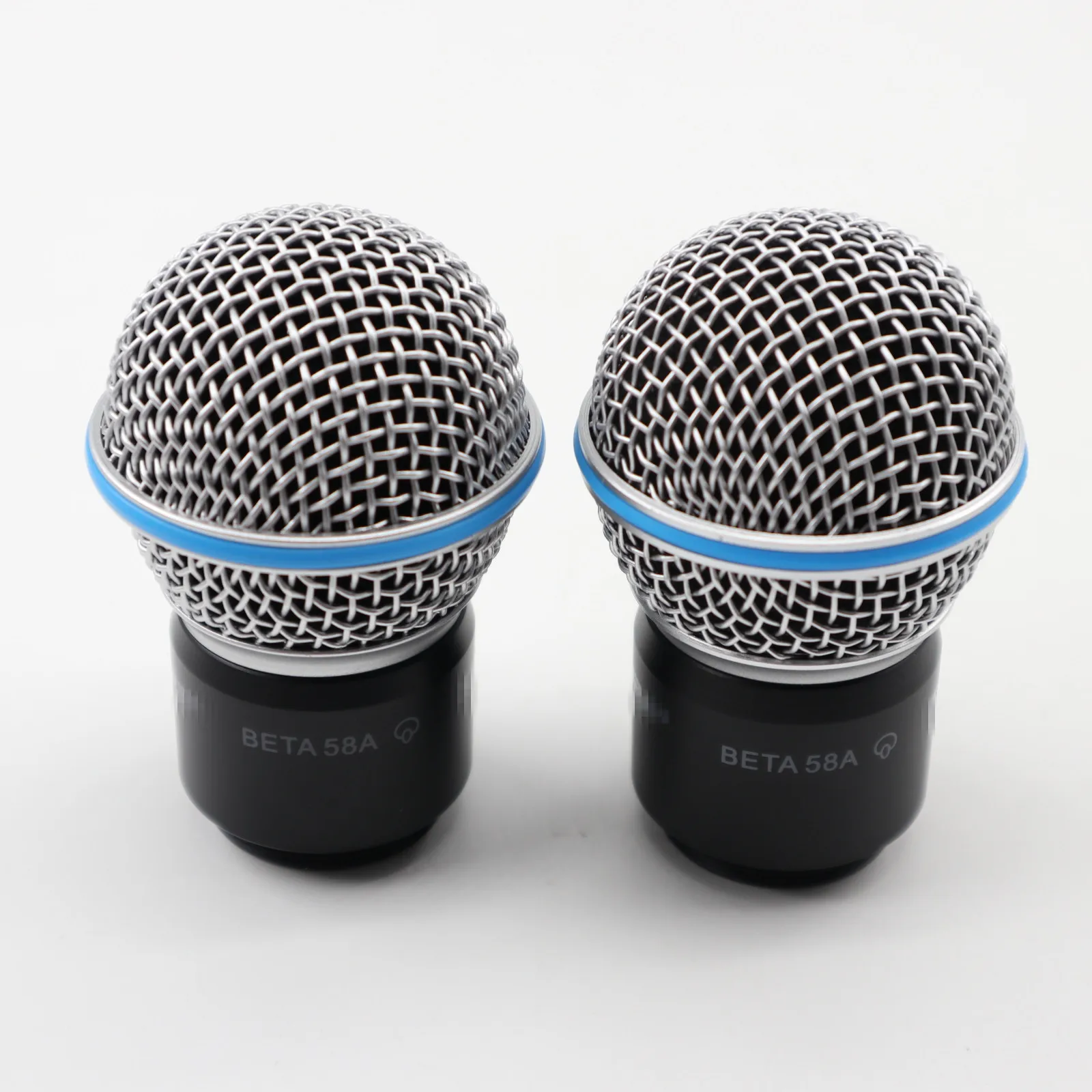 Микрофонная решетка с шаровой головкой Shure SM58 SM58S SM58LC BETA 58 PGX24 SLX24 2 шт. | Электроника