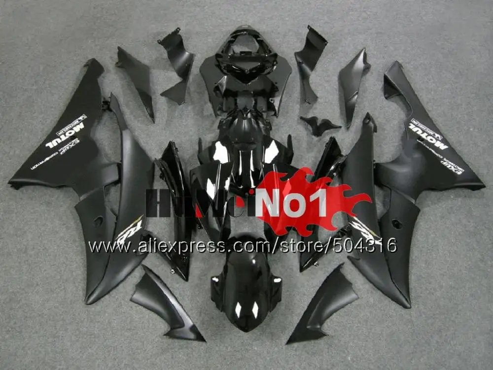 YZF600 для YAMAHA YZF-R6 YZF-600 YZF 600 R 6 37MC. 14 оранжевый черный YZF R6 YZFR6 2008 2009 2010 2011 2012 08 09 10 11 12 обтекатель - Цвет: No. 10