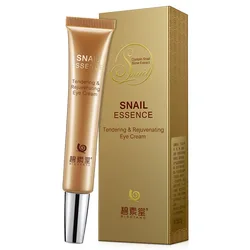 Korean Brands Women Snail Eye Cream Whitening Moisturizing Anti-aging Wrinkle Remove Dark Circles Snail Cream Eyes Skin Care