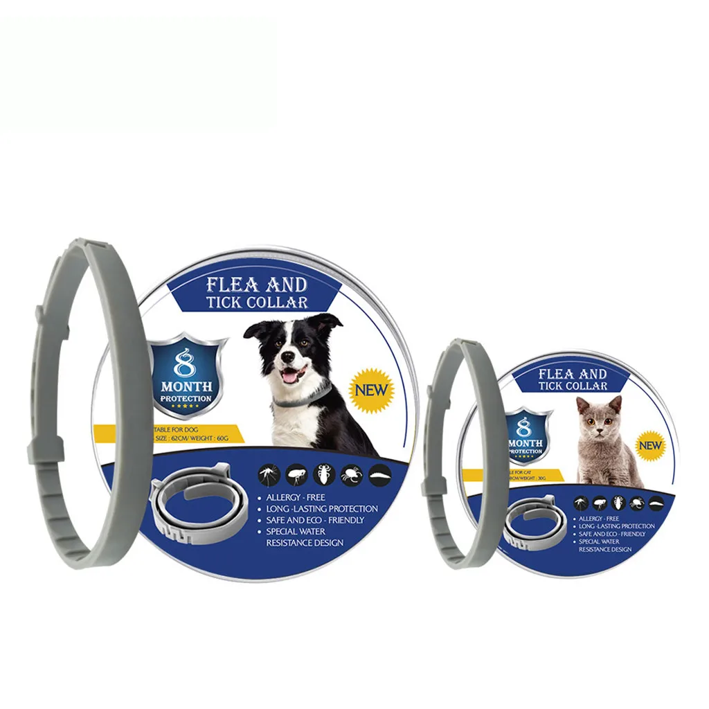 seresto 8 month flea and tick collar