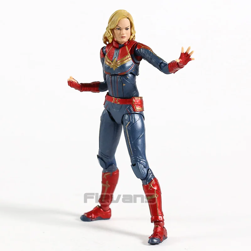 SHF человек-муравей Капитан Marvel Америка звезда лорд Доктор Стрэндж танос Железный человек Черная Вдова Халк Тор фигурка игрушка
