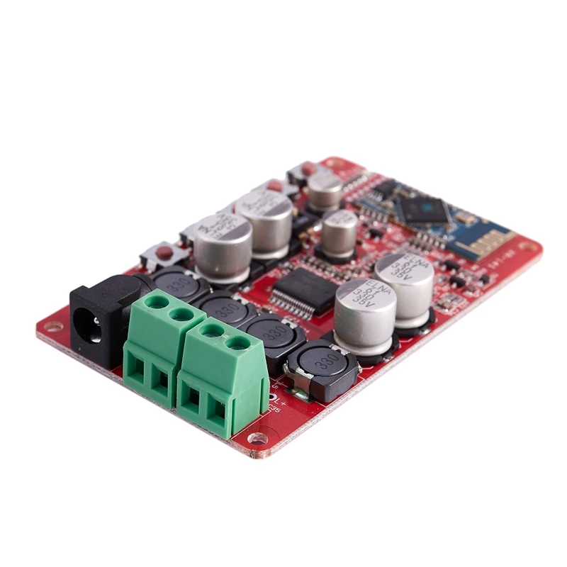 TDA7492P 50 Вт+ 50 Вт беспроводной Bluetooth аудио приемник усилитель плата модуль Часть