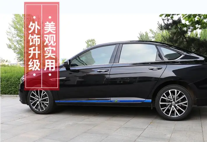 Обшивка боковой двери подходит только для Volkswagen 18 абсолютно новая Lavida plus декоративная модификация