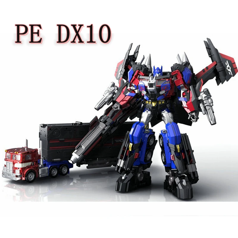 

PerfectEffect PE DX10 Jetpower Revive Prime Transformation Action Figure