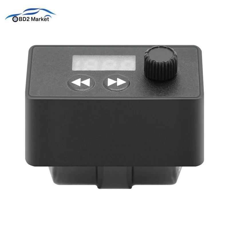 

2019 Elm327 V1.5 Bluetooth 4.0 OBDII Code Reader+ OBD Music Player V12 2in1 Diagnostic Tool for iOS/Android OBD2 Scanner