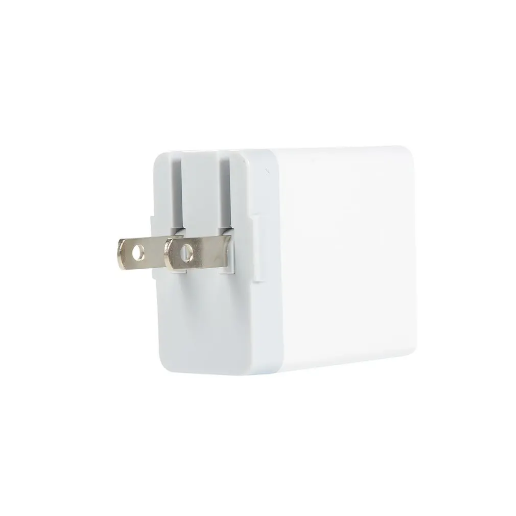 US Plug PD зарядное устройство QC3.0 Быстрая зарядка+ PD быстрое зарядное устройство Высокое качество usb зарядная головка для iPhone для huawei для Xiaomi для samsung - Тип штекера: US Plug