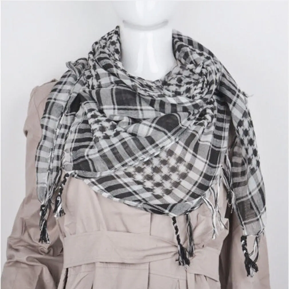 Новинка, роскошный стильный мягкий кашемировый женский шарф, треугольное модное Клетчатое одеяло, шаль из пашмины, теплые зимние шарфы - Цвет: as picture 4