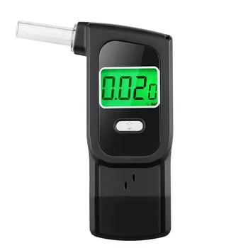 

Good Quality Personal Use Breath Alcohol Tester Breathalyzer