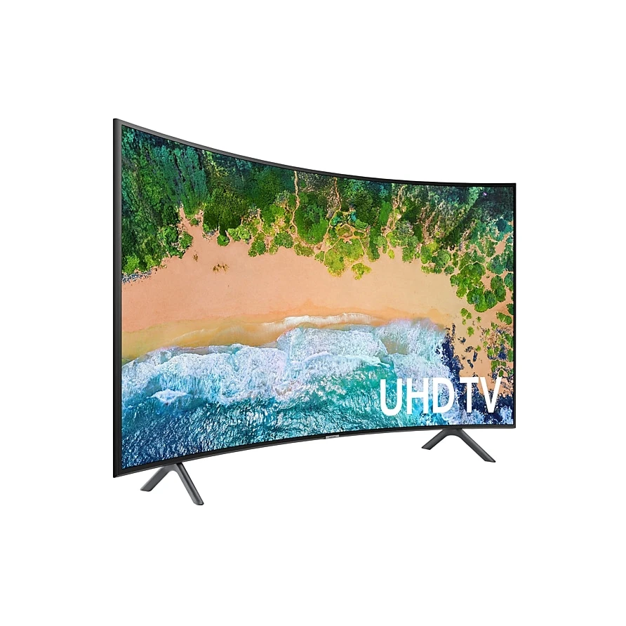 Телевизор SAMSUNG(UE55NU7300UXRU) 55''/CURVED/3840x2160/HDR10+/SMART TV/Motion Rate120/Dark Grey