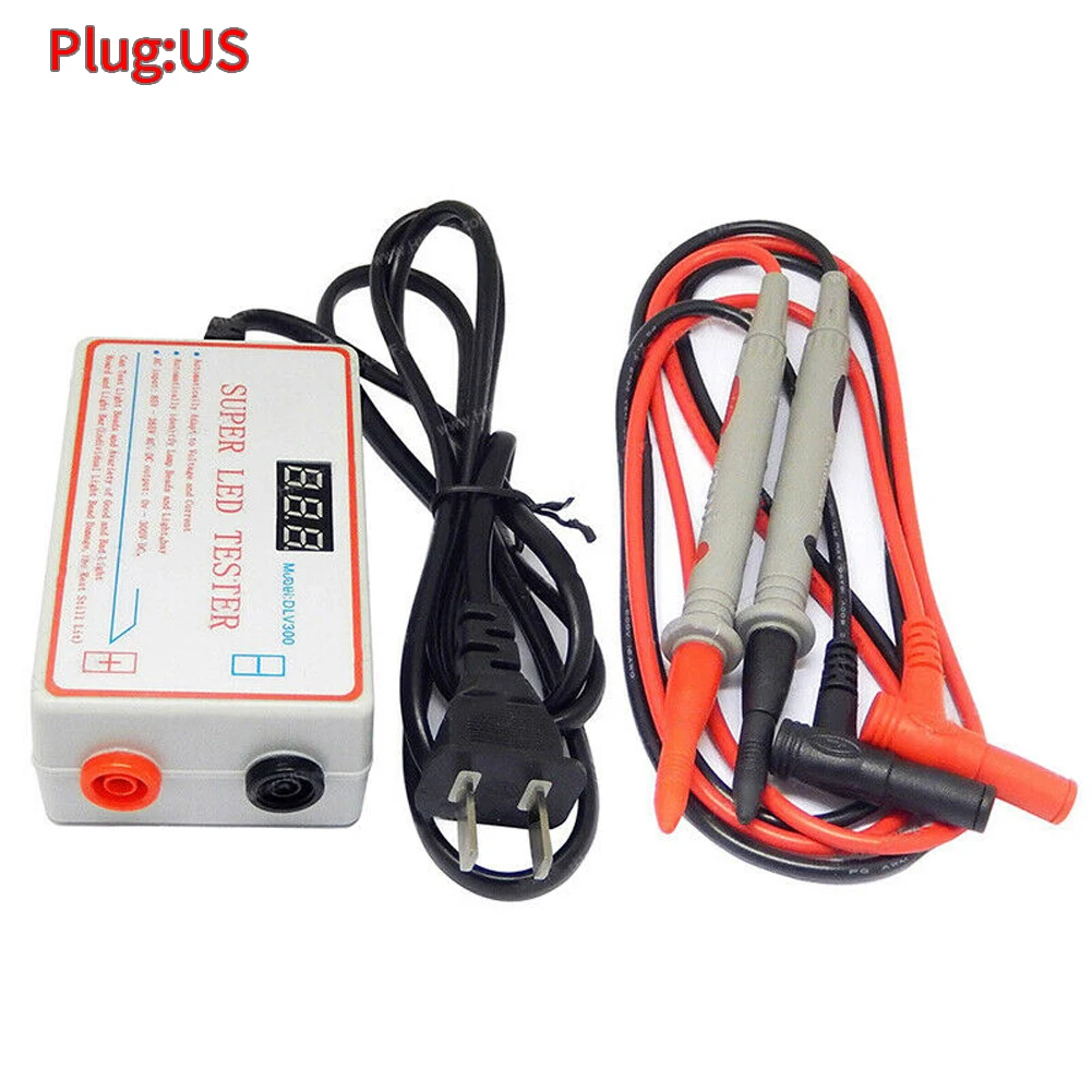 

Instruments Backlight LED Tester Repair Beads TV Tool For Strip Computer Laptop Multipurpose Output Meter Measurement