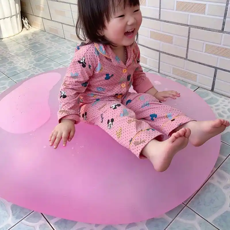 wiggle wiggle bubble ball
