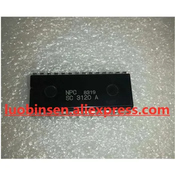 

FREE shipping SC3120A SC 3120 A 3120 Dip-Package 28-PIN DIP28 new