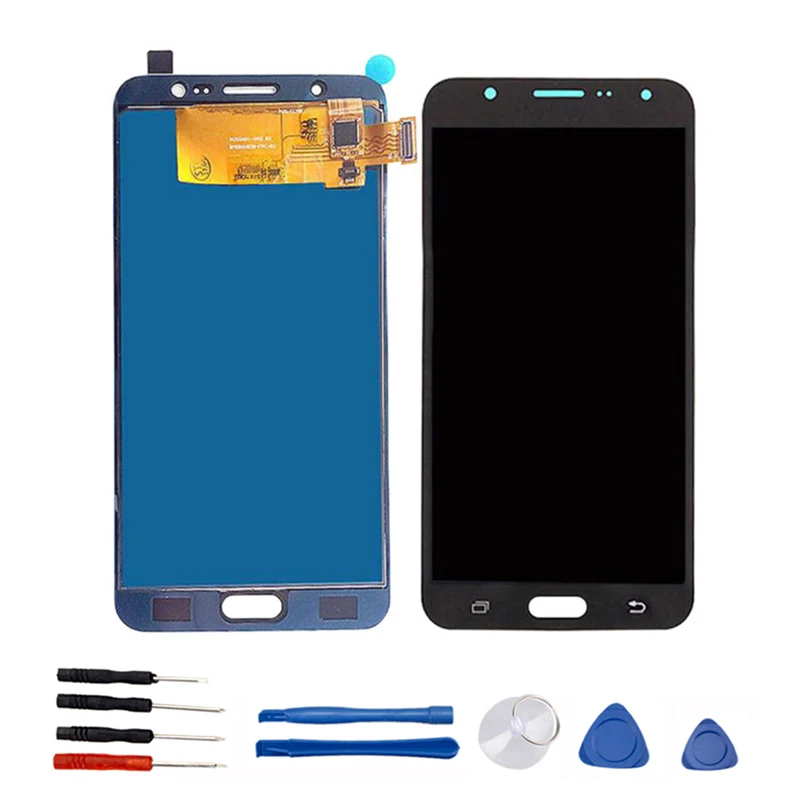 

LCD Replacement For J710/J710MN/J7108/J710K/FN/GN Screen Assembly LCD Digitizer Touch Screen With Frame Screen