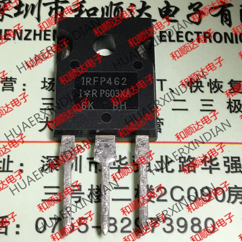 20 шт./лот IRFP462-247 500V 17A