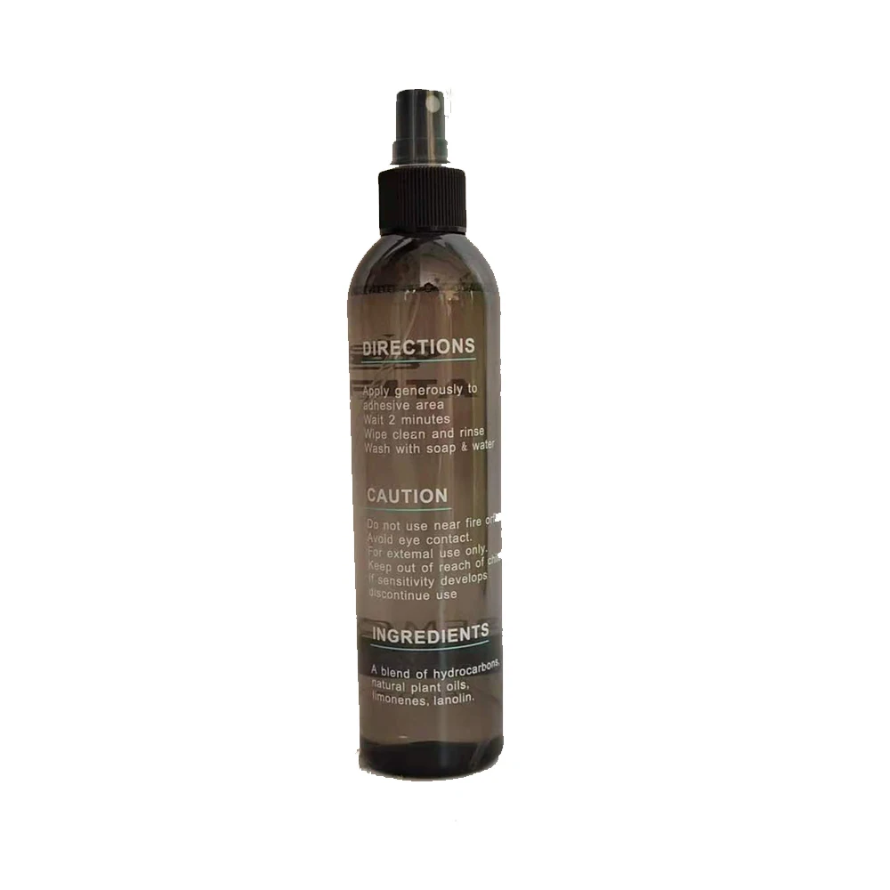1 botte 9 Oz 267ml Katelon Remover For Double Side Hair Tape adhesive glue Lace Wig Glue