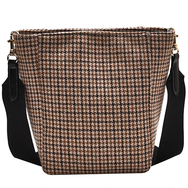 

iVog New Arrival Everyday Female Small Geometric Messenger Crossbody louis Handbag Fashion Bucket Bags for Women 2019