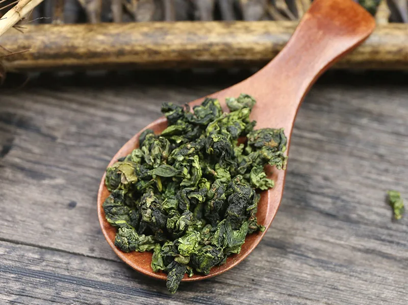 Чай Tiguanin для похудения, зеленый чай улун с вакуумной упаковкой, 125 г, лучший чай улун