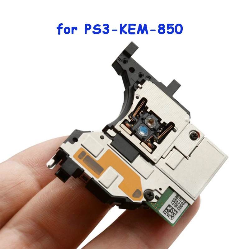 Оригинальная новая деталь 850 А Лазерная линза для Sony Playstation 3 PS3 супертонкая