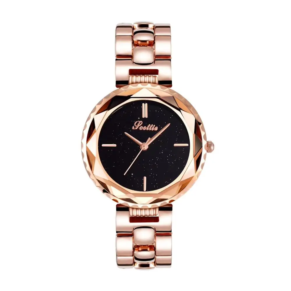 

2019 new fashion casual analog watch for women ladies