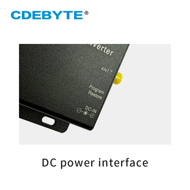 Беспроводной трансивер RS232 RS485 CC3200 433 МГц 100 мВт IOT uhf МГц|module|module 433mhzmodule wifi |
