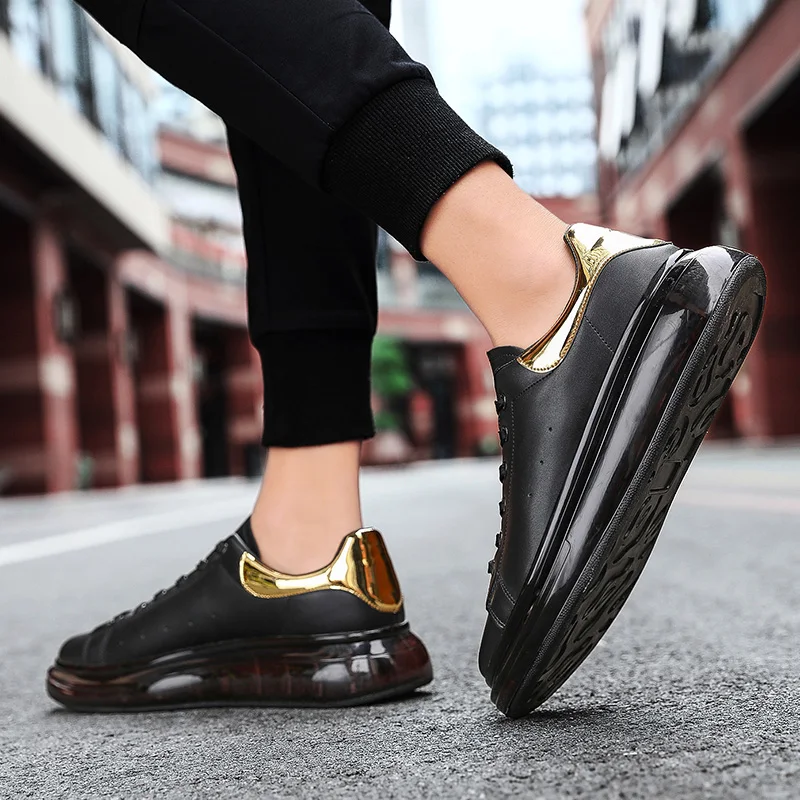 Прогулочная обувь для мужчин и женщин классическая скейтбординга с низким