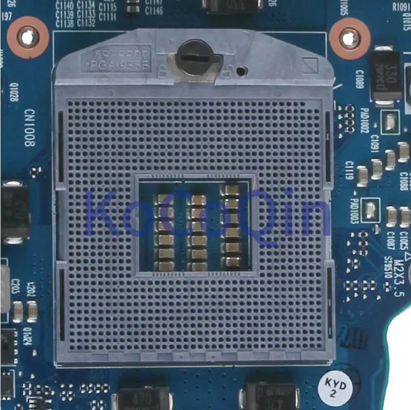 Kocoqin-placa Mãe para Computador Portátil Placa Principal 4330001 Pro para hp Probook 4430s 646326 s Hm65 Placa-mãe para notebook - Imagem 3