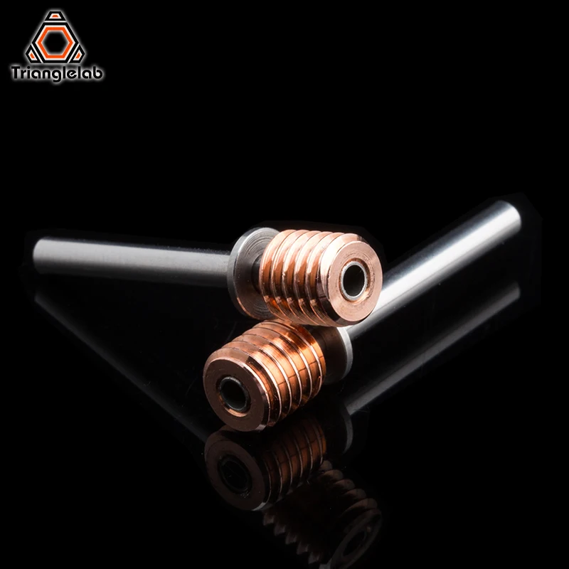 Trianglelab Td6 Heatbreak Matriz Bimetálica Garganta Bi-metal para a Extrusora de Matriz Tchc Td6 Tr6 Hotend Impressora 3d - Imagem 4