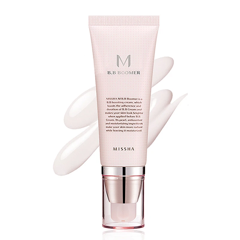 MISSHA M BB Бумер основа грунтовка 40 мл идеальное покрытие крем консилер питательный