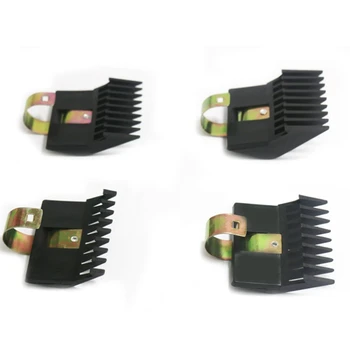 

Universal Hair Clipper Limit Combs Guide Guard Attachment Size Barber Replacement for Electric Hair Clipper Shaver