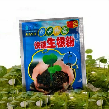 

Plant Rapid Growth Root Medicinal Hormone Regulator Bonsai Flower Seedling Rooting Agent Germination Vigor Aid Fertilizer Garden