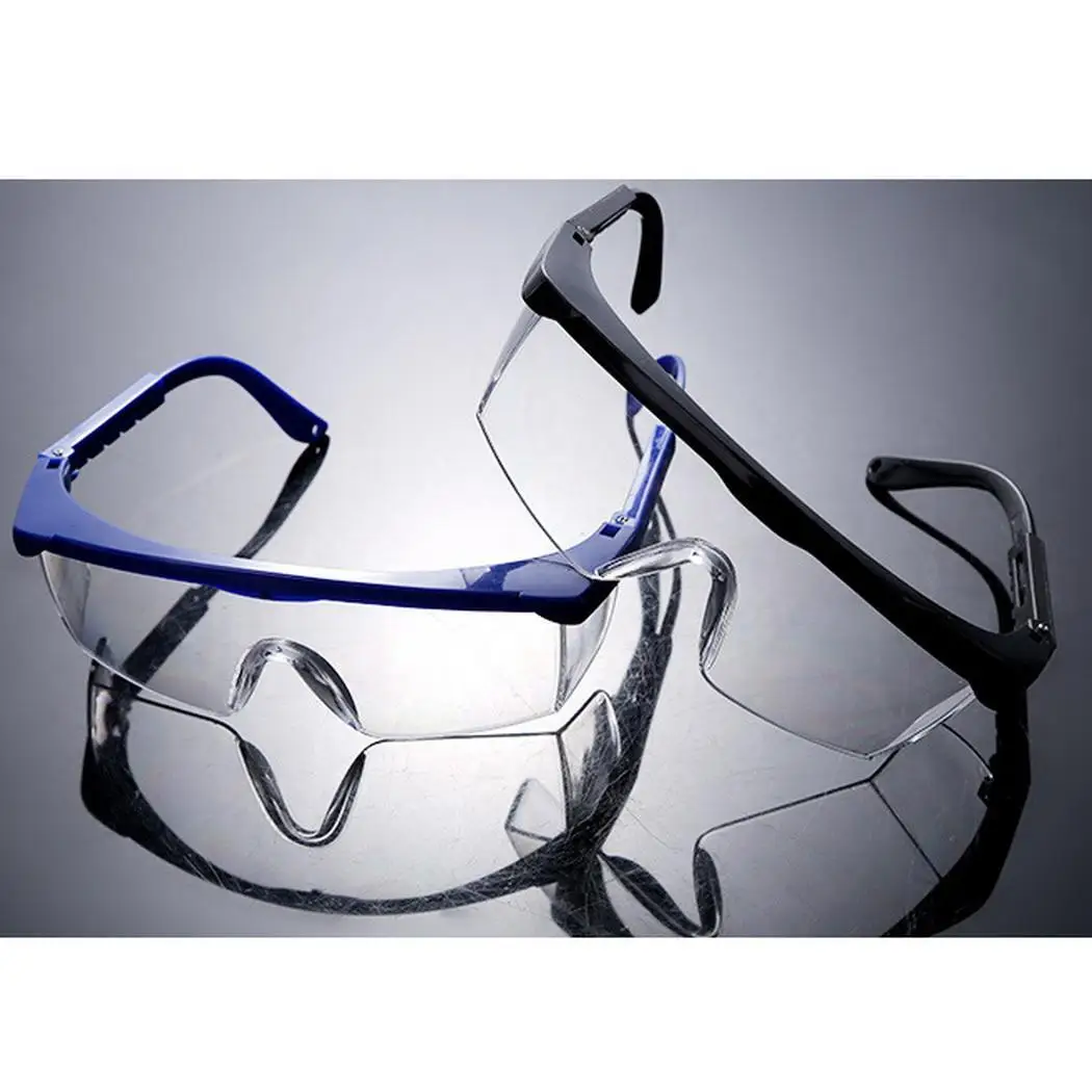 

Unisex Fashion Telescopic Windproof Dustproof Protective Glasses